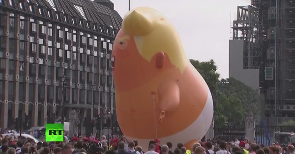1 london trump