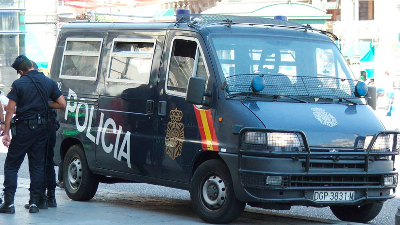 1 policia españa