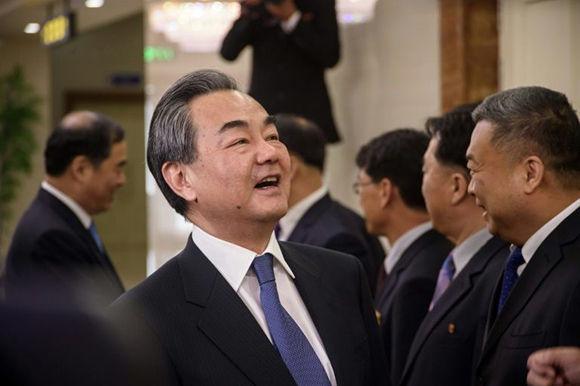 1 presidente de visita