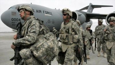 1 tropas militares