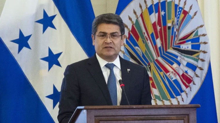 2004 honduras