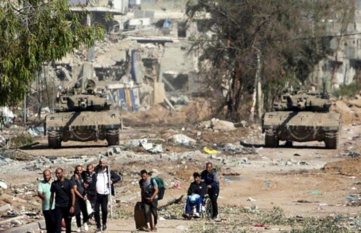 2008 gaza