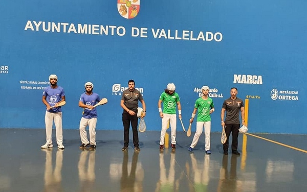 21 Cubanos Aguirre en Mundial 36 m