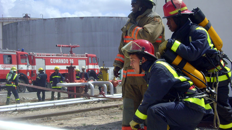 2307 bomberos
