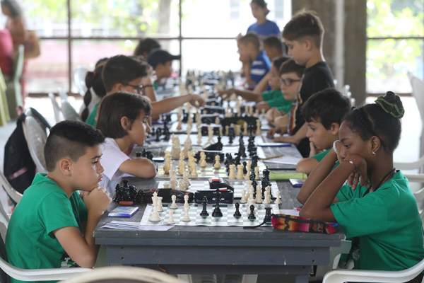 24 Capablanca Niños 3