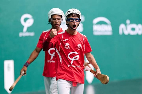 24 PV Mundial 22 Pala Corta