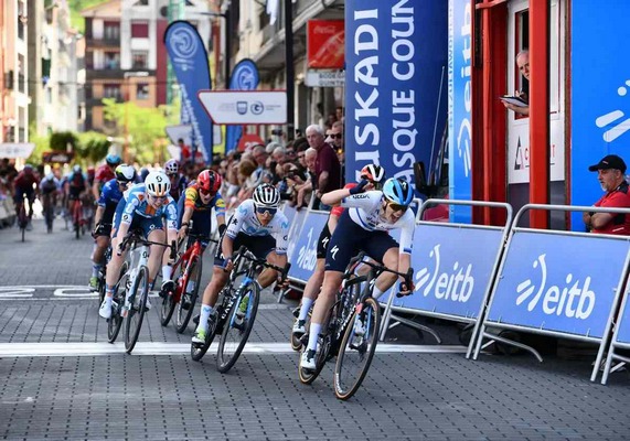24 Vuelta País Vasco 1E Arlenis 2da 