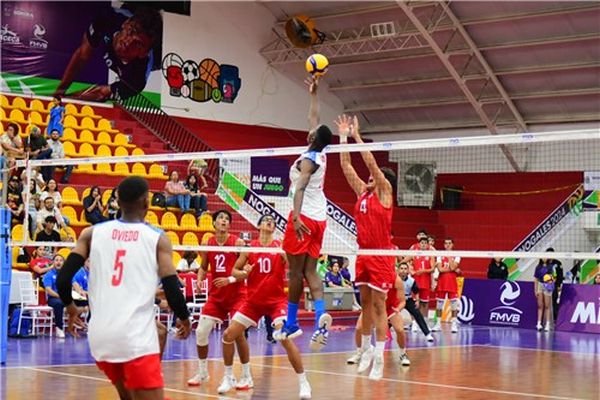 24 Norceca sub 21 Flaquet