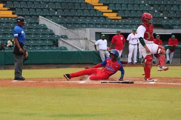 24 Panamericano sub 18 Panamá