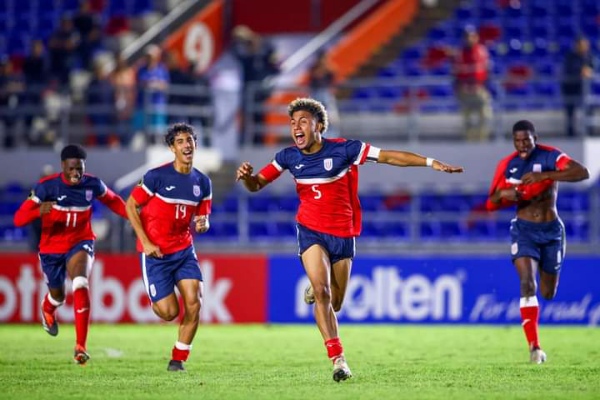 24 Sub 20 al mundial