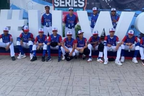 24 pequeñas ligas