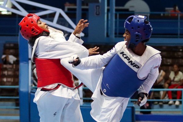 25 ICK D3 Tamara vs Keila