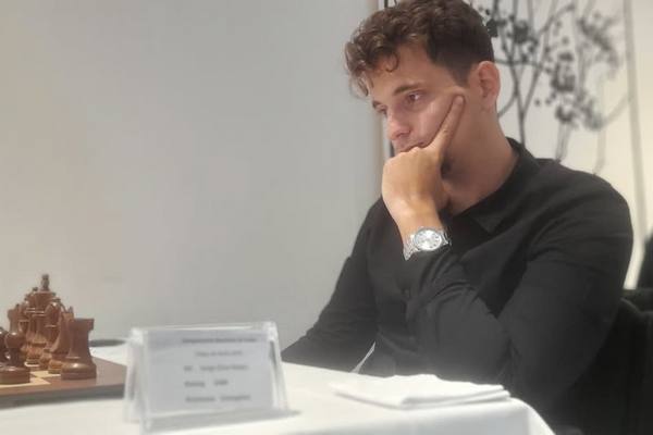 25 Jorge Roberto Elías campeón en CAV