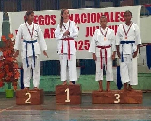 25. Kata Juveniles B