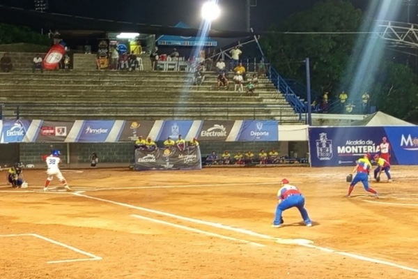 26 Pan vs Venezuela 1