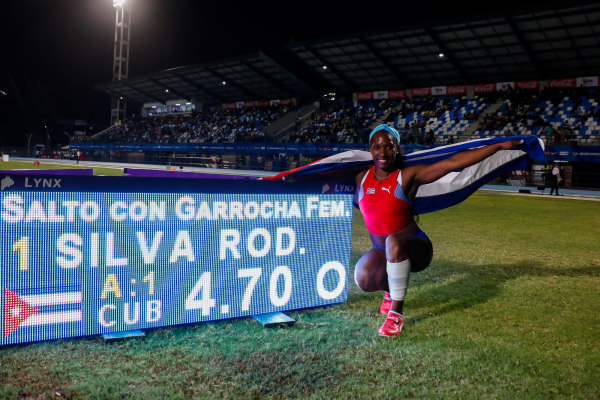 29 Atletismo 10 Yarisley Silva