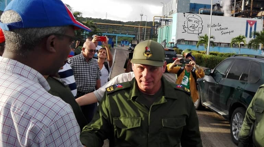 2909 Diaz Canel CTE Ernesto Guevara