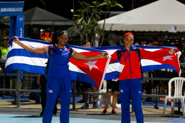 31 Atletismo 12 Denia Yaimé