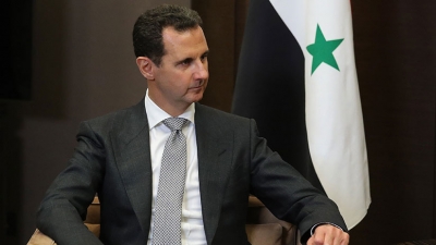 ASSAD terrorismo en siria