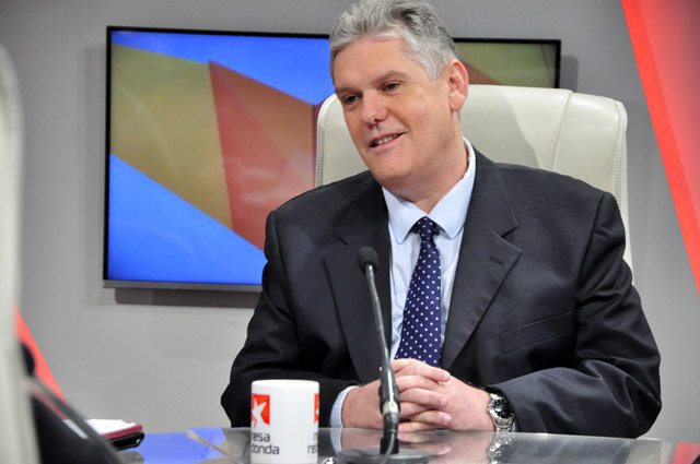 Alejandro Gil ministro de Economía