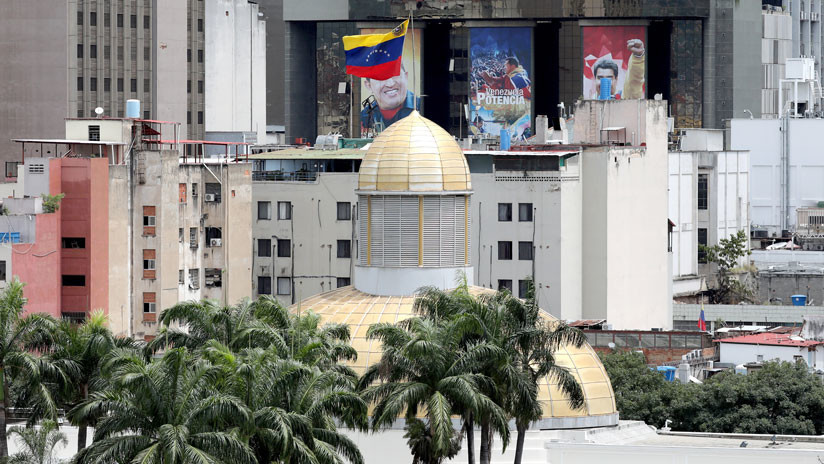 Asamblea Nacional de Venezuela