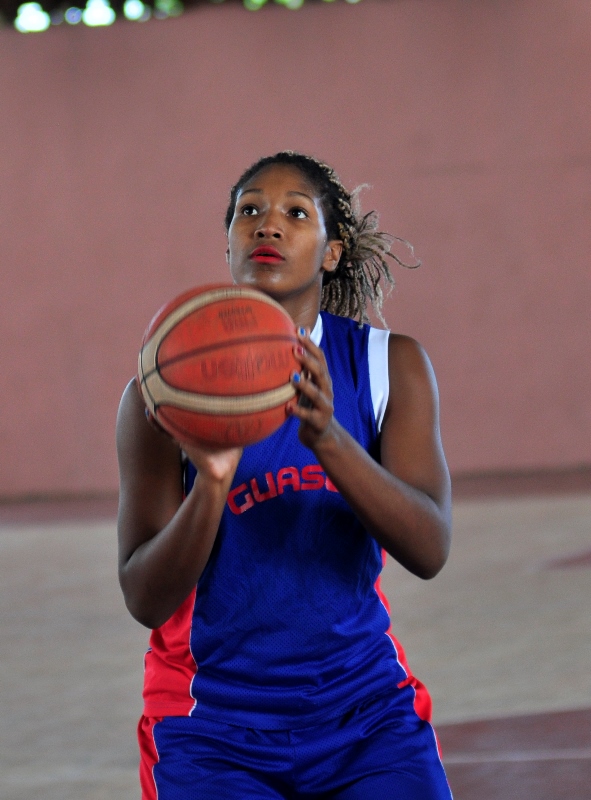 Baloncesto f1