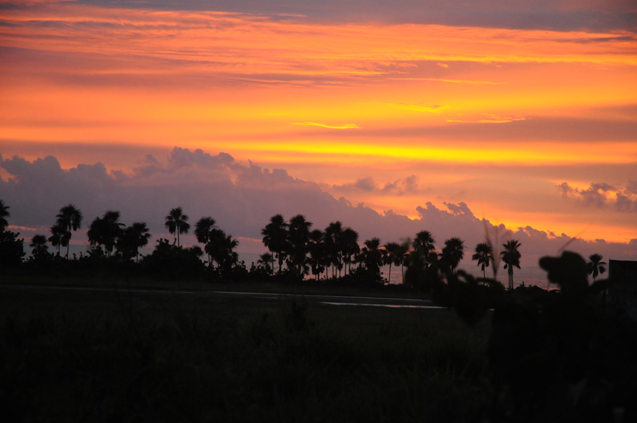 Baracoa después de mathew 4