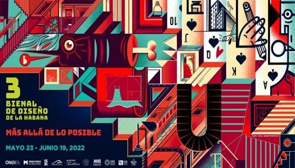 Bienal de diseño de La Habana 580x330
