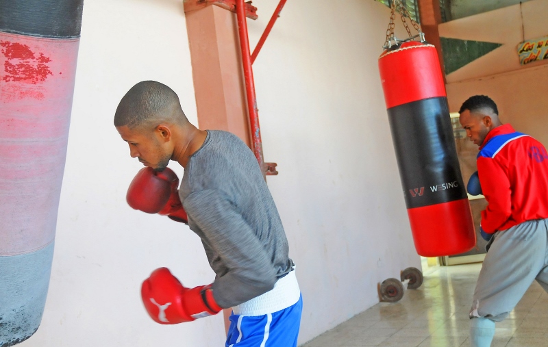Boxeo