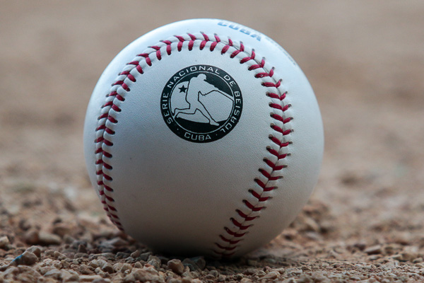 Béisbol Pelota 01