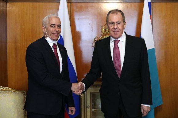 Canciller de Rusia al Embajador cubano 5 580x386