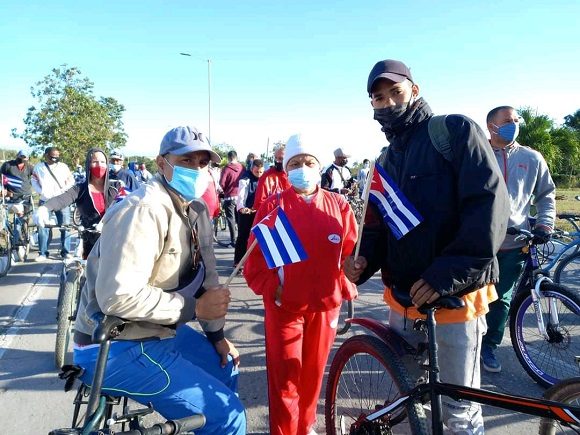 Caravana en Villa Clara 580x435