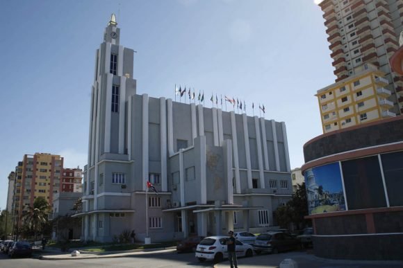 Casa de las Américas La habana Cuba 580x387
