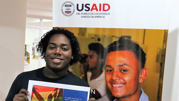 Creative Associates USAID
