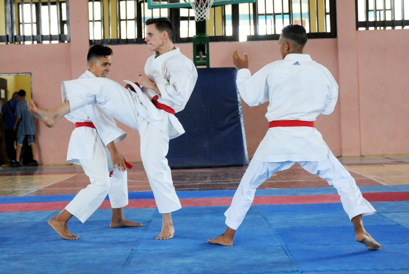 1karate Guantánamo