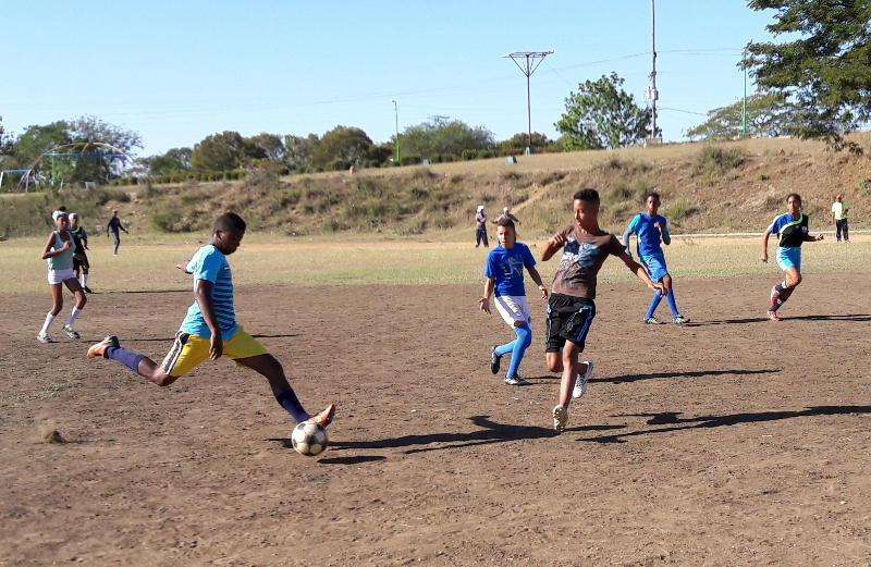 3 juegos provinciales pioneriles