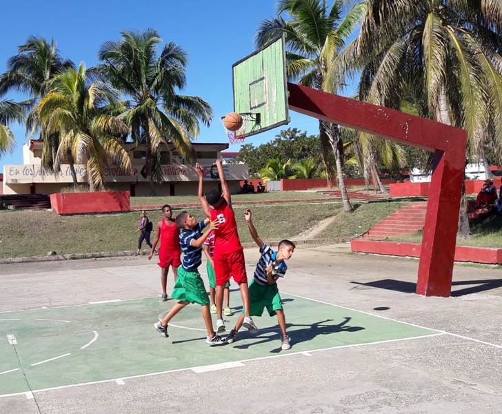 4 juegos provinciales pioneriles