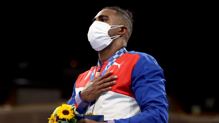 Arlen López campeón 2021