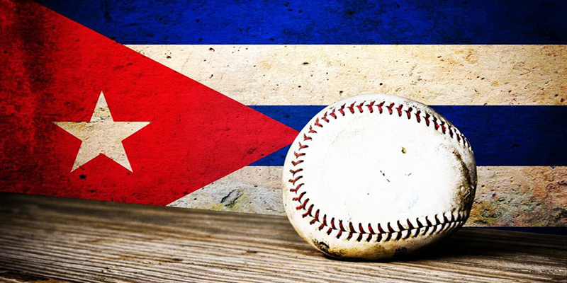 Baseball Cuba