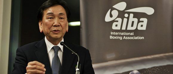El directivo de la AIBA Ching Kuo Wu 580x249