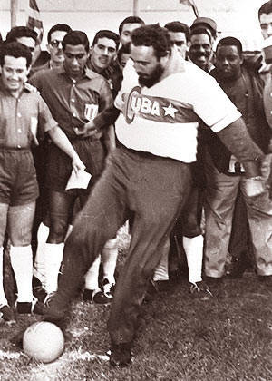 Fidel y el futbol 3