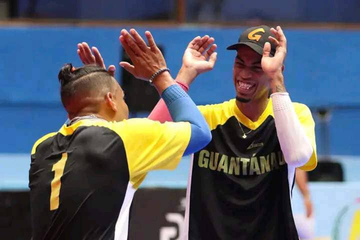 GUantánamo campeón de beisbol 5 2