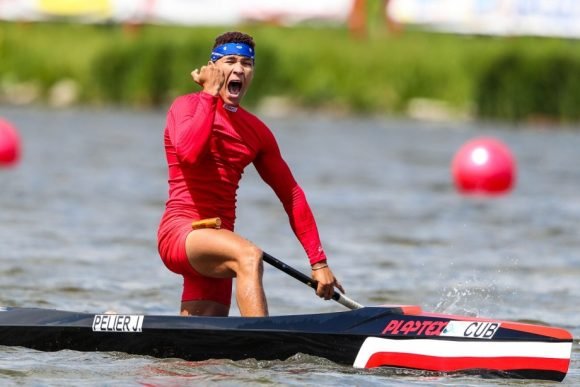 Jose Ramón Pelier Córdova Campeón C1Copa del Mundo de Poznan 580x387