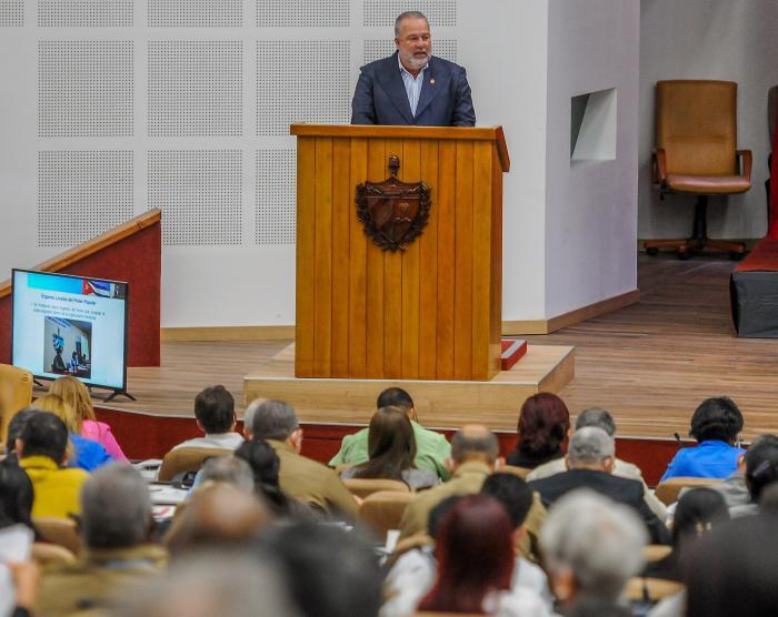 Manuel Marrero 2021 asamblea nacional
