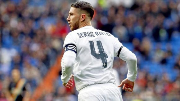 Sergio Ramos 580x326