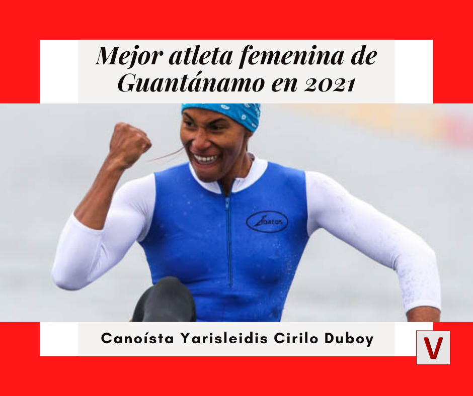 Yarisleidis Cirilo 2021