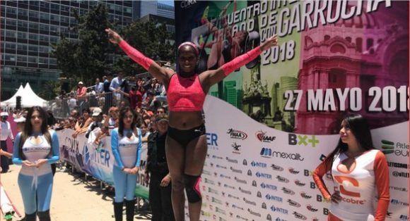 Yarisley gana en México 580x314