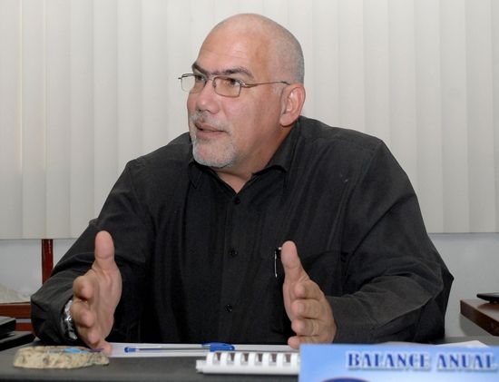 antonio becali