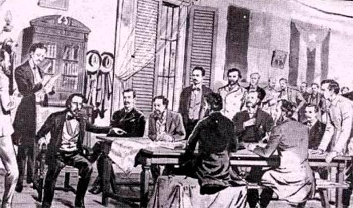 asamblea de guaimaro cuba