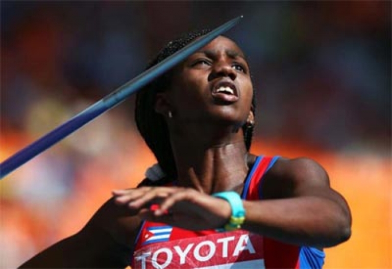 atletismo yorgelis